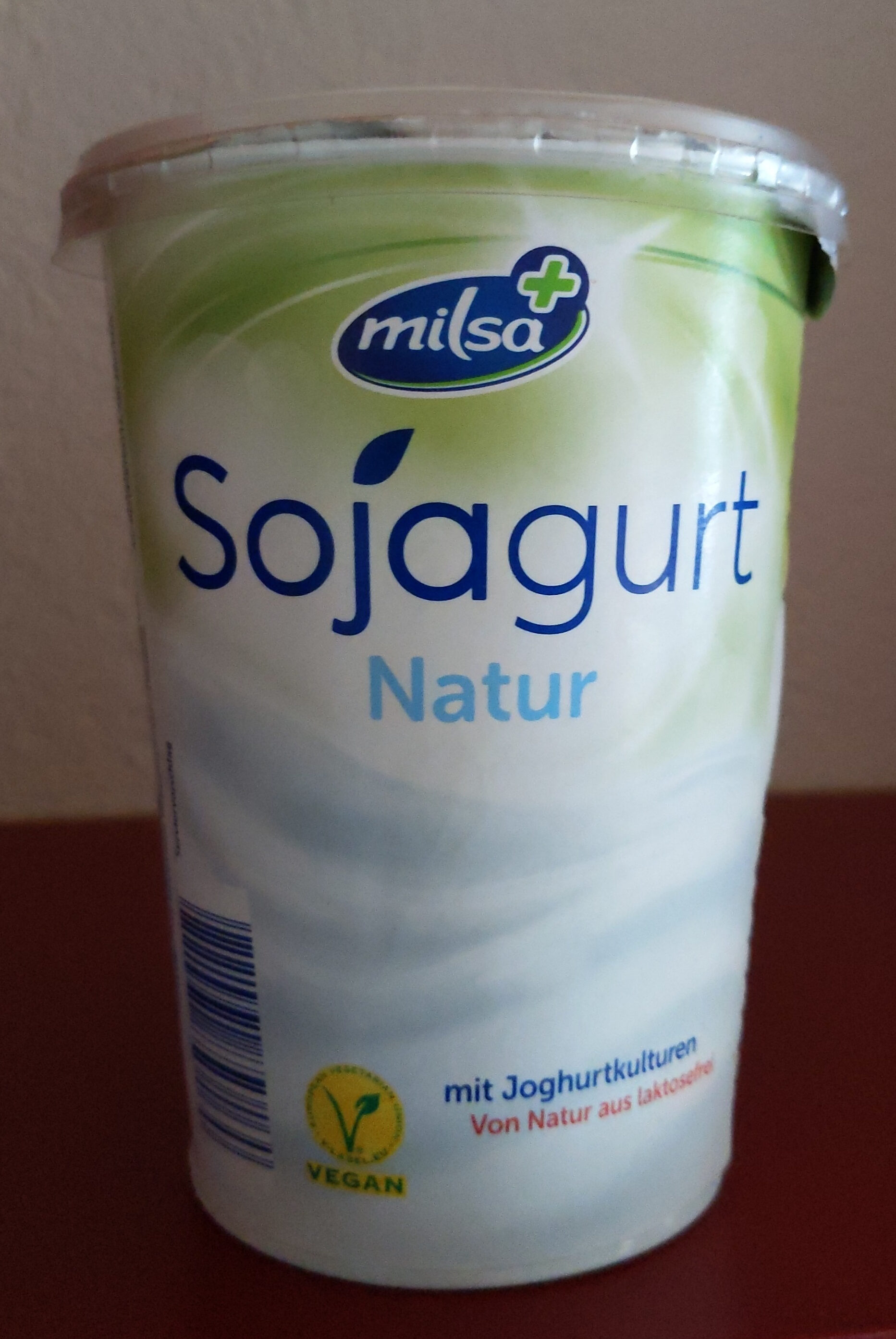Sojagurt - Prodotto - de