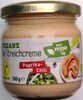 Vegane Bio-Streichcreme - Paprika-Chili - Product