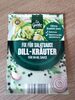 Fix für Salatsauce Dill-Kräuter - Product