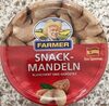 Snack-Mandeln - Produkt