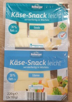Käse-Snack leicht - Produkt