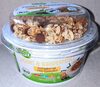 Bio-Joghurt  & Knuspermüsli - Vanille und Schoko - Product