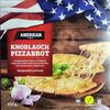 Knoblauch-Pizzabrot, tiefgefroren - Produkt