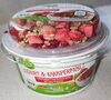 Bio-Joghurt & Knuspermüsli - Erdbeer mit roten Früchten - Product