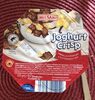 Joghurt crisp - Tuote
