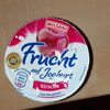 Frucht auf Joghurt Kirsche - Product