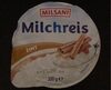Milchreis Zimt - Produkt