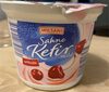 Sahne-Kefir mild auf Kirsche - Produit