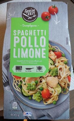 Spaghetti Pollo Limone - Produkt