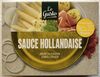 Sauce Hollandaise, Pulver - Produkt