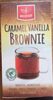 Früchtetee, aromatisiert - Caramel-Vanilla-Brownie-Geschmack - Producte