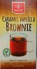 Früchtetee, aromatisiert - Caramel-Vanilla-Brownie-Geschmack - Producto