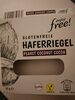Glutenfreie Haferriegel Peanut Coconut Cocoa - Produit