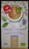 Bio-Tee - Golden Evening - Produkt