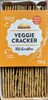 Veggie Cracker mit Karotten - Producto