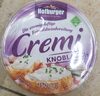 Cremi Knoblauch - Produkt