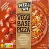 Vegi Base Pizza - Produkt