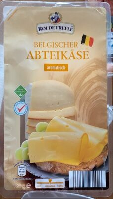 Belgischer Abteikäse aromatisch - Product - de