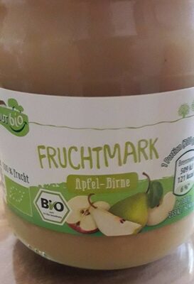 Fruchtmark Apfel- Birne - Produkt