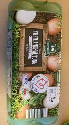 Freiland Eier - Produkt