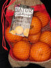 Weihnachts-Clementinen im Jutesack - Produkt