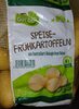 Bio-Speise-Frühkartoffeln - Produkt
