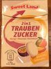 2in1 Traubenzucker - Produkt