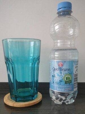 Mineralwasser still - Produit - de