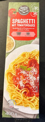Spaghetti in Tomatensauce - Produkt