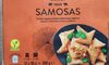 Indisch Samosas - Produkt