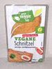Vegane Schnitzel - Paprika-Tomate - Produkt