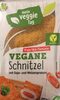 Vegane Schnitzel - Produkt