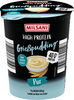 High Protein Grießpudding - Pur - Produkt