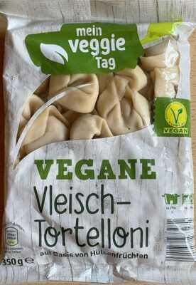 Vegane Vleisch Tortelloni - Product - de