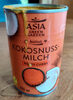 Kokosnussmilch Rotes Curry - Product