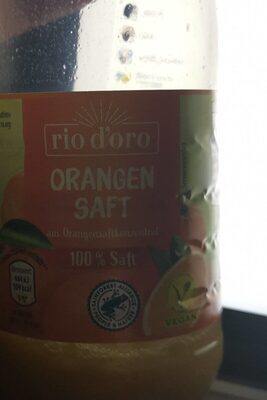 Orangensaft - Producto - de
