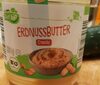 Erdnussbutter crunchy - Produit