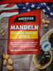 Mandeln - Cookie Dough Style - Produit