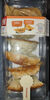 Gyoza Chicken mit Sesamsauce - Produkt