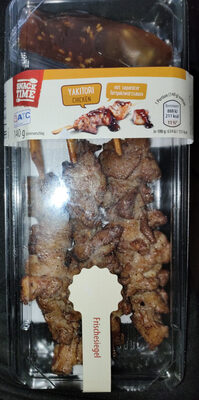 Yakitori Chicken mit Teriyakisauce - Produkt