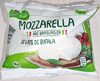 Bio-Mozzarella aus Büffelmilch - Produkt