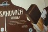 Glace sandwich vanille - Product