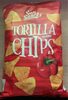 Tortilla Chips Paprika - Producto