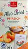 Alles Liebe - Pfirsich - Produkt