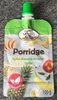 Porridge - Prodotto