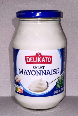 Salat-Mayonnaise - Produkt