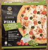 Pizza burrata, pomodorini e pesto - Product