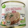 Schinkenwurst - Produkt