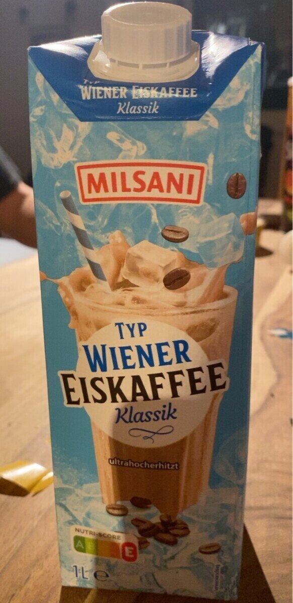 Wiener Eiskaffee - Produkt