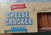 Cheese cracker original - Produkt